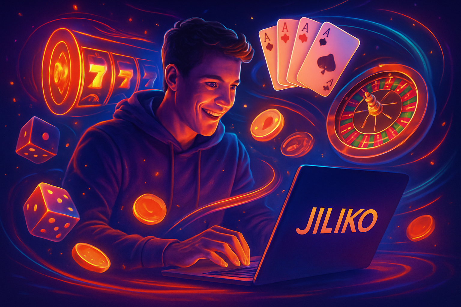 Jiliko Online Casino: Your Go-To Guide for Unforgettable Gaming!