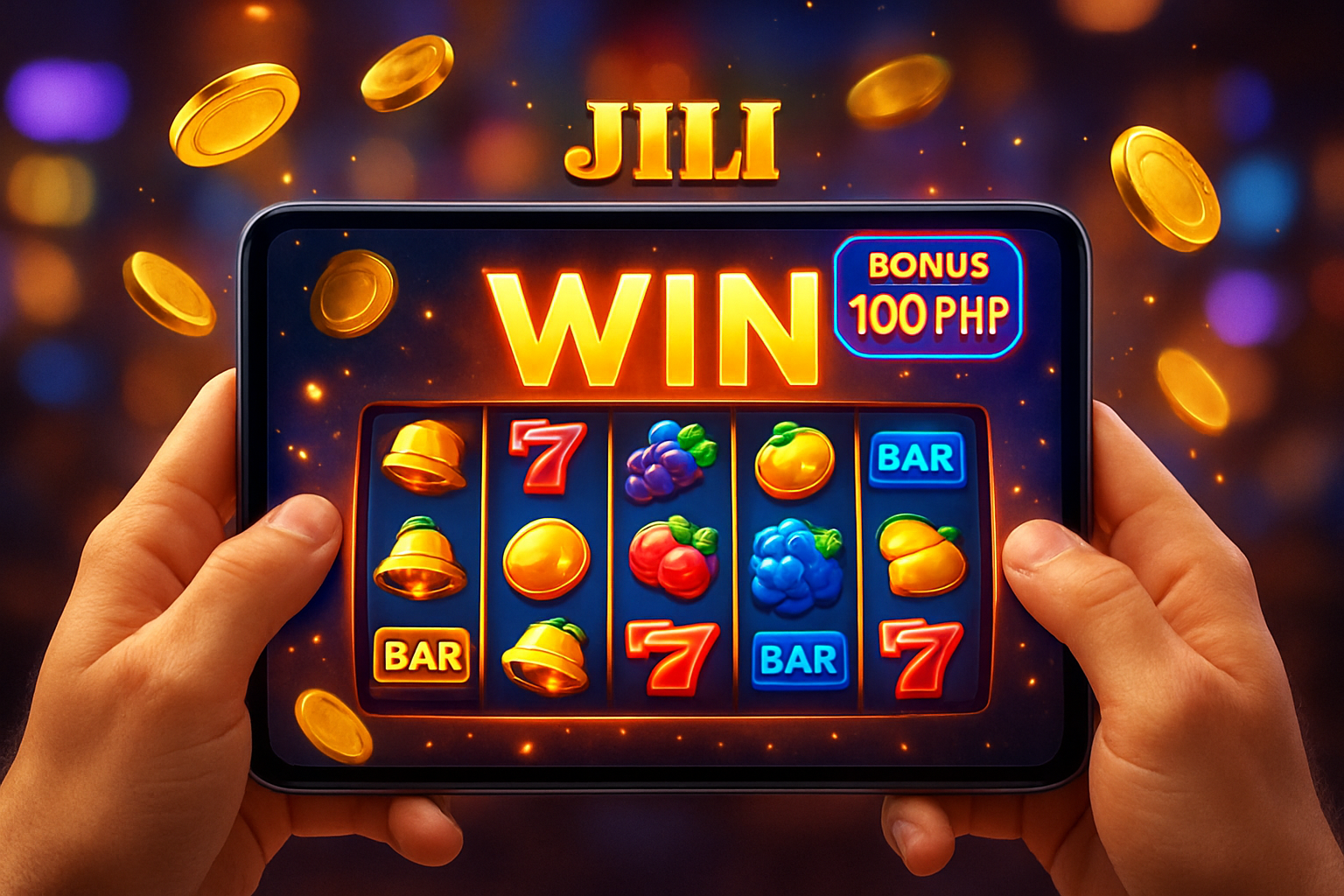Unlock the Fun: Grab Your Jili Slot Free 100PHP and Spin to Win!