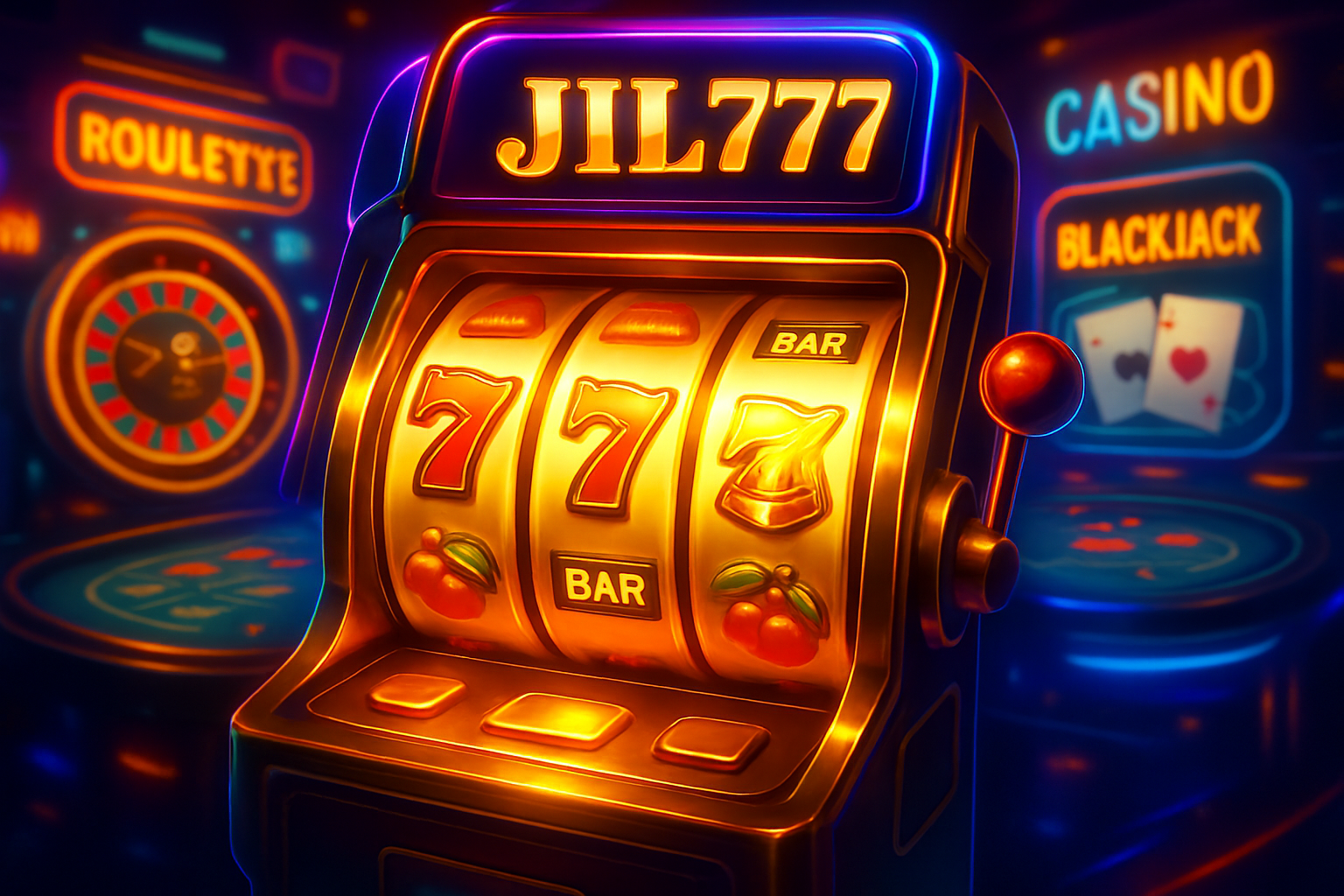 Unlock the Fun: Your Ultimate Guide to Jili777 Casino Games!