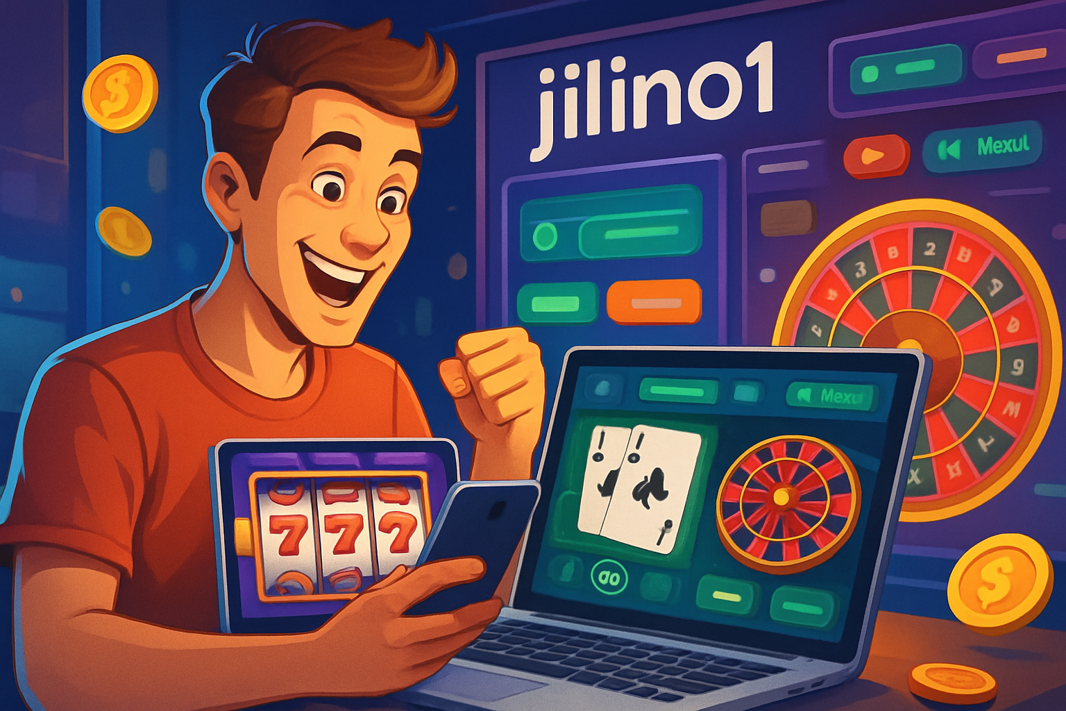 Ready to Dive In? Unlocking the Fun at Jilino1 Online Casino!