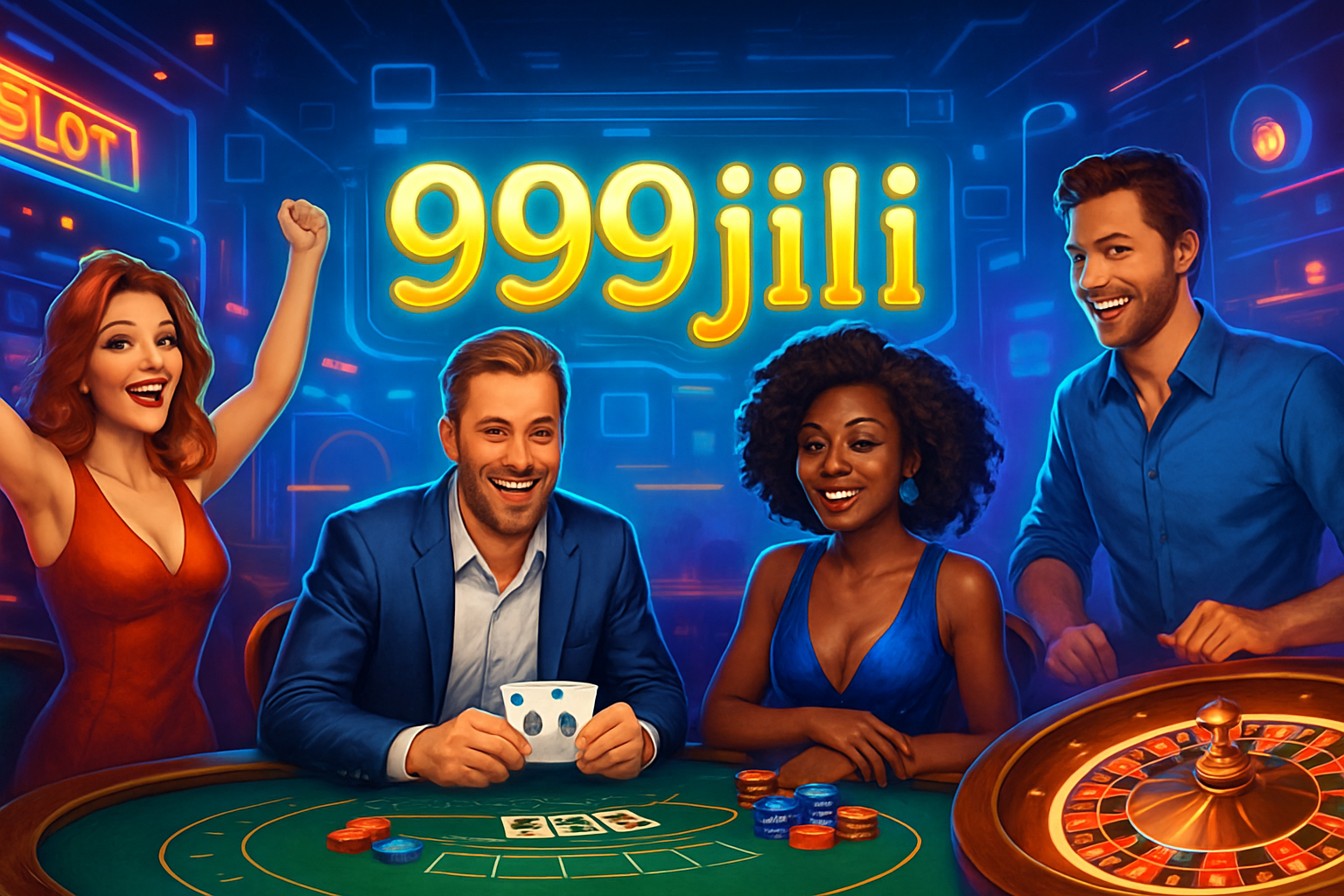 Unlock Your Winning Potential: A Deep Dive into 999jili Games