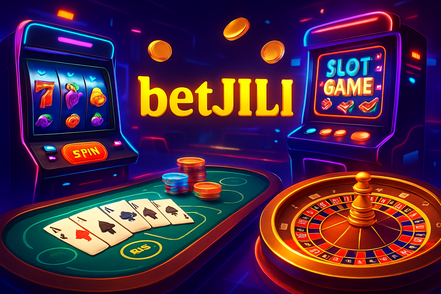 Unlock Your Winning Potential: Master Betjili Casino!