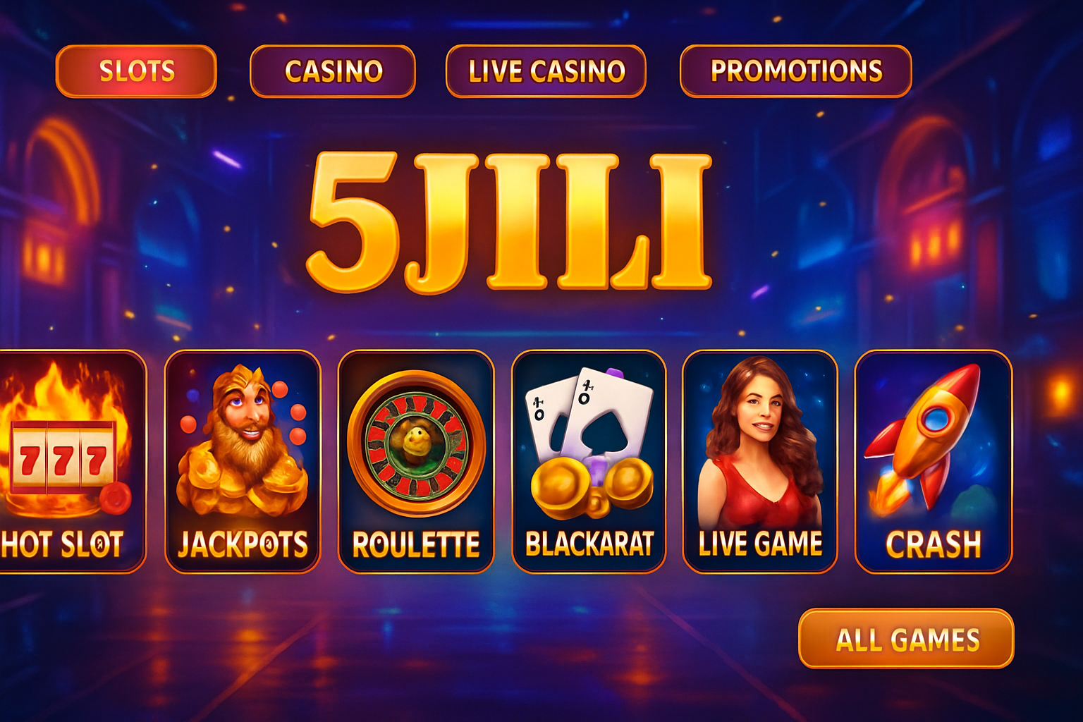 5jili: Your Ultimate Guide to Unlocking Online Casino Fun!
