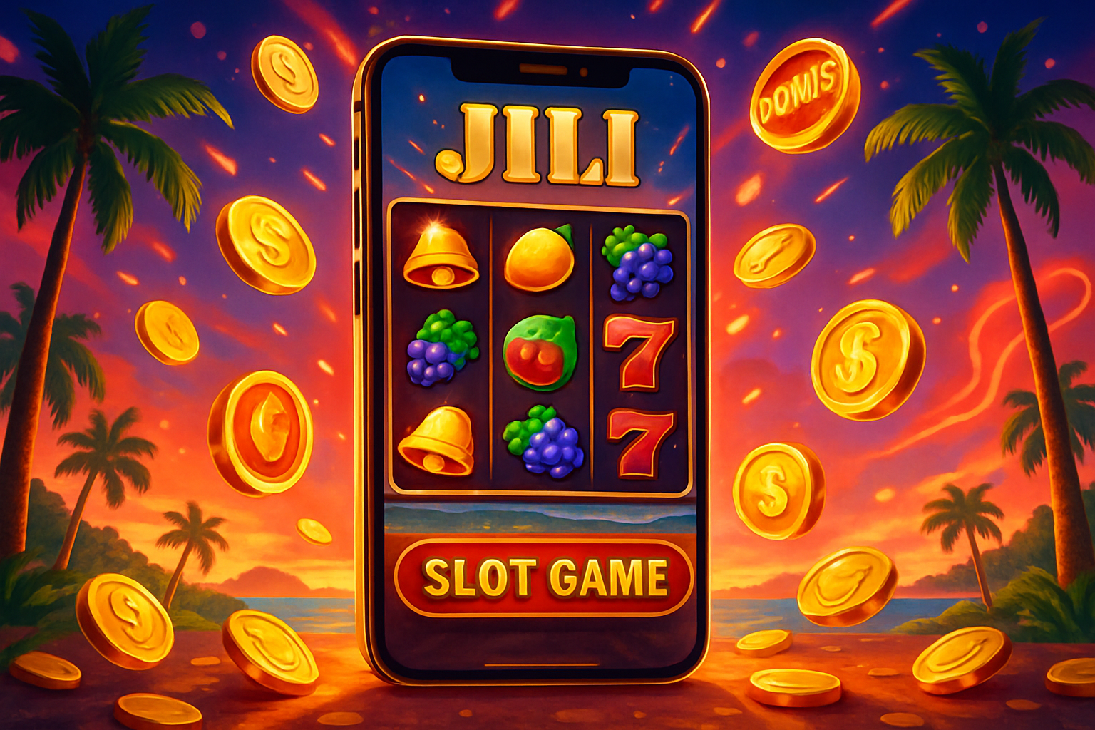 Spin into 2025: Your Ultimate Guide to Play Jili Online Slots Philippines!