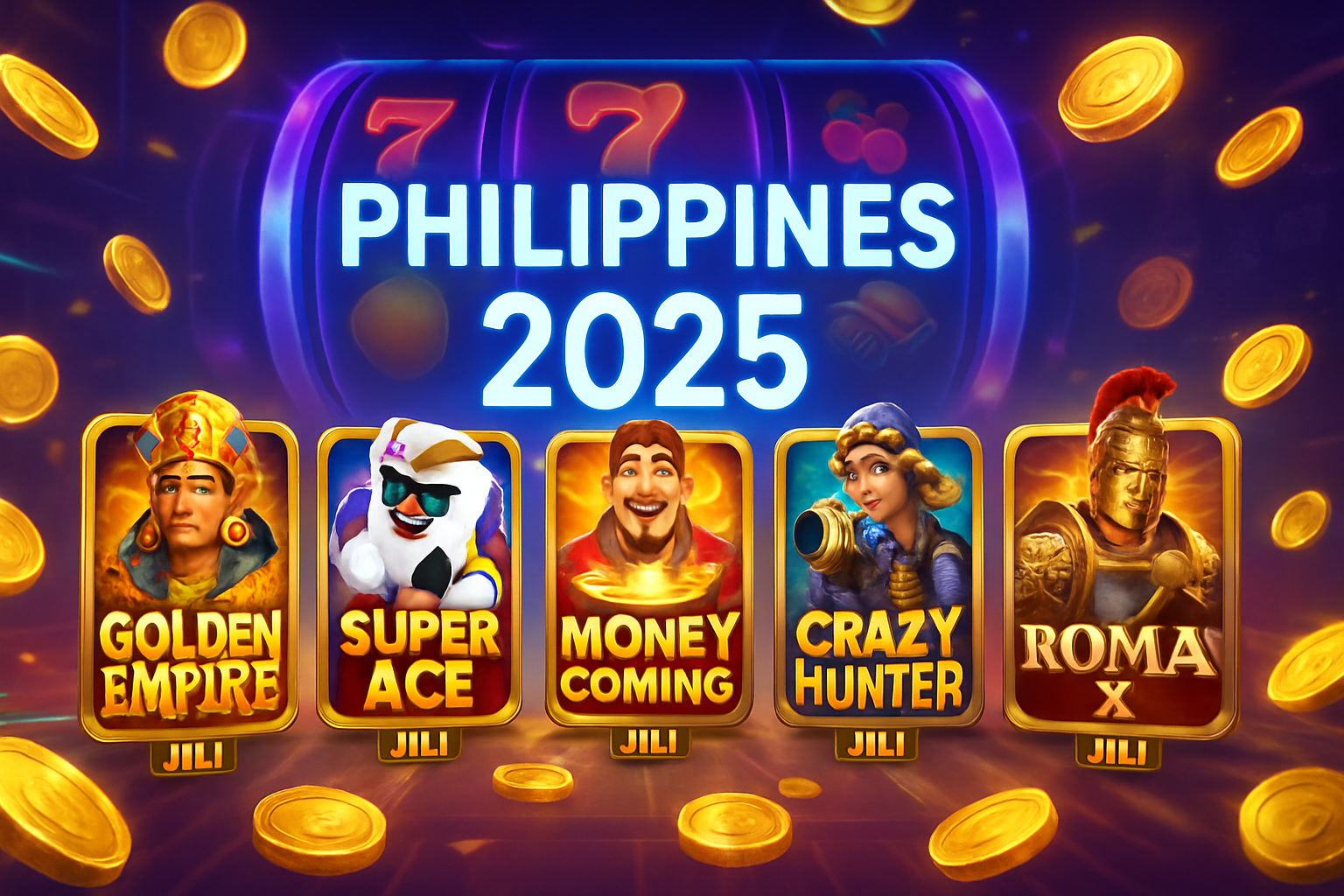 Unlocking the Best: Top Jili Slot Games Philippines 2025 Guide!
