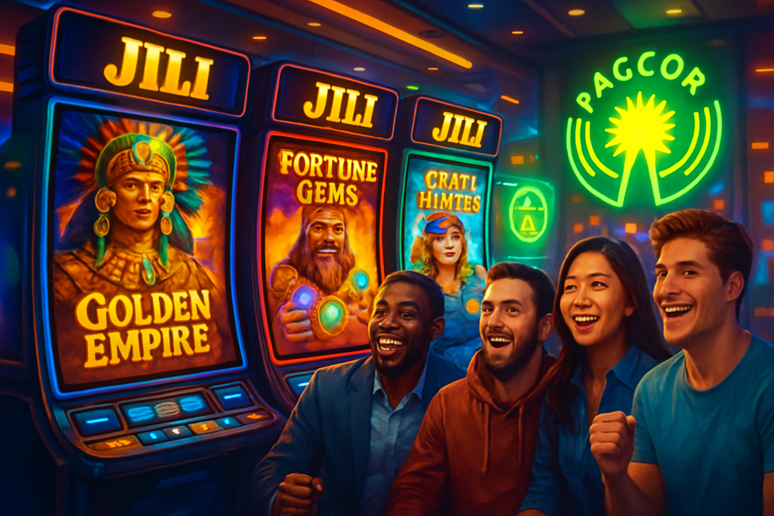 Discovering Your Next Big Win: The Trusted Jili Casino PAGCOR Licensed Experience
