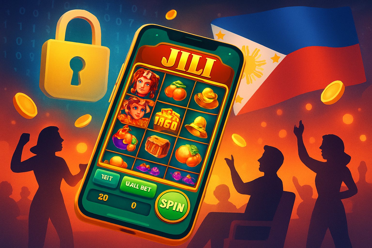 Ready to Win Big? Discovering Your Safe & Trusted Jili Casino Philippines