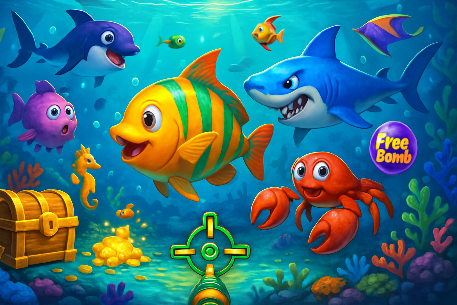 Dive Deep: How to Win Jili Fish Shooting Games Philippines!
