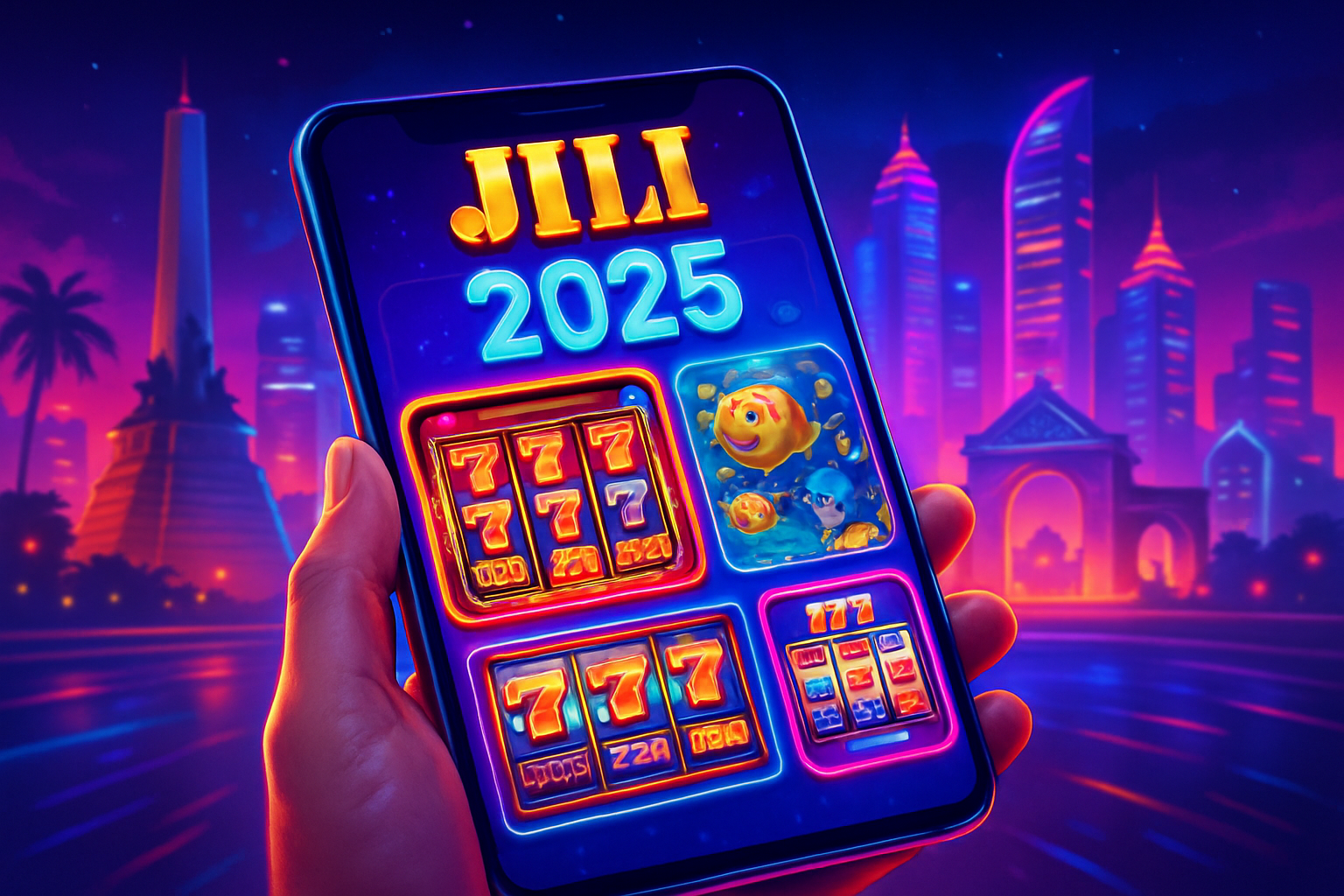 Unleash the Fun: New Jili Casino Sites in Philippines 2025 Guide!