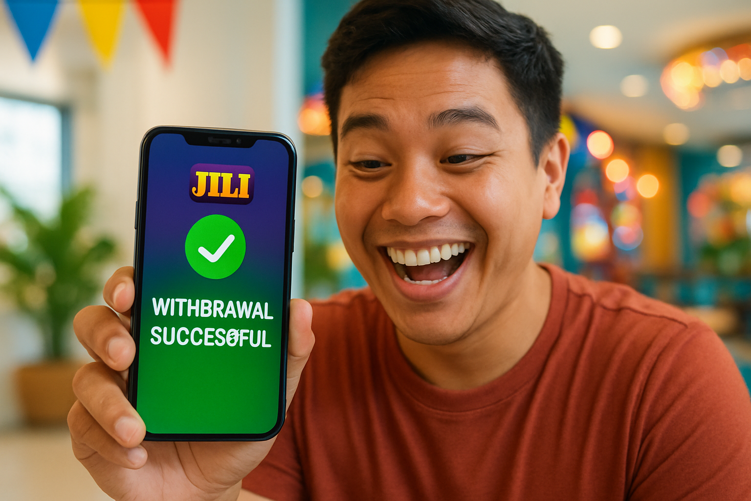 Jili Online Casino Withdrawal Guide PH: Get Your Winnings Fast!