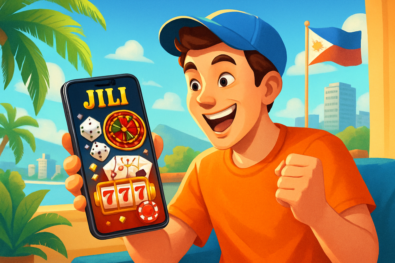 Unlock Top Fun: Your Guide to the Jili Mobile Casino App Philippines