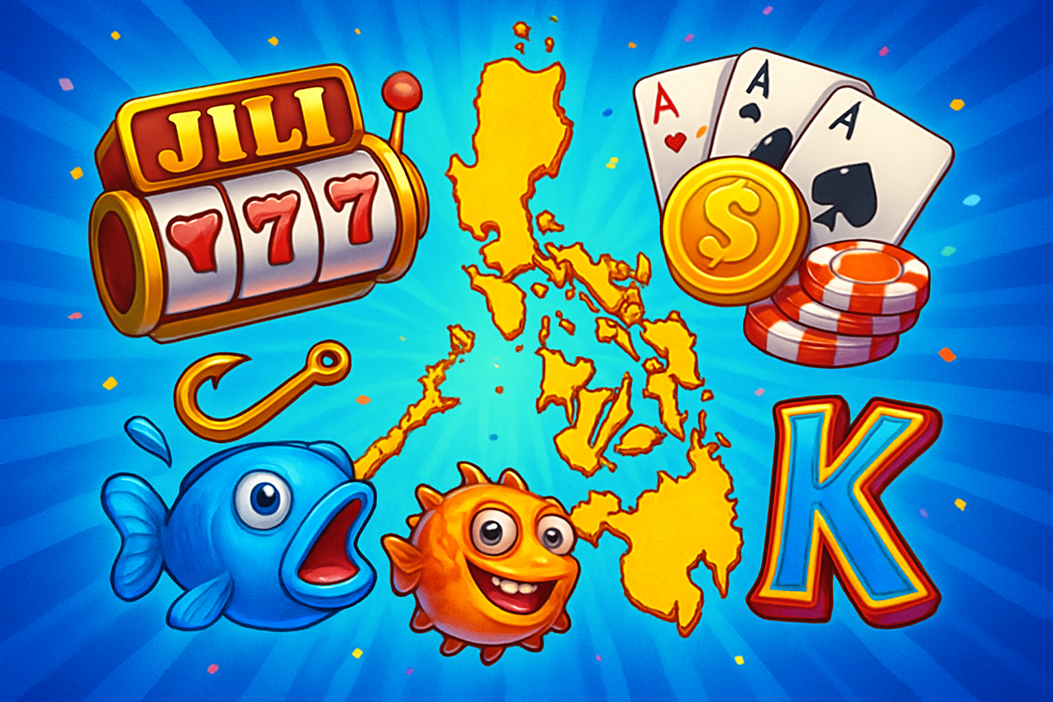 Unlock the Fun: Top Jili Casino Sites in the Philippines Revealed!