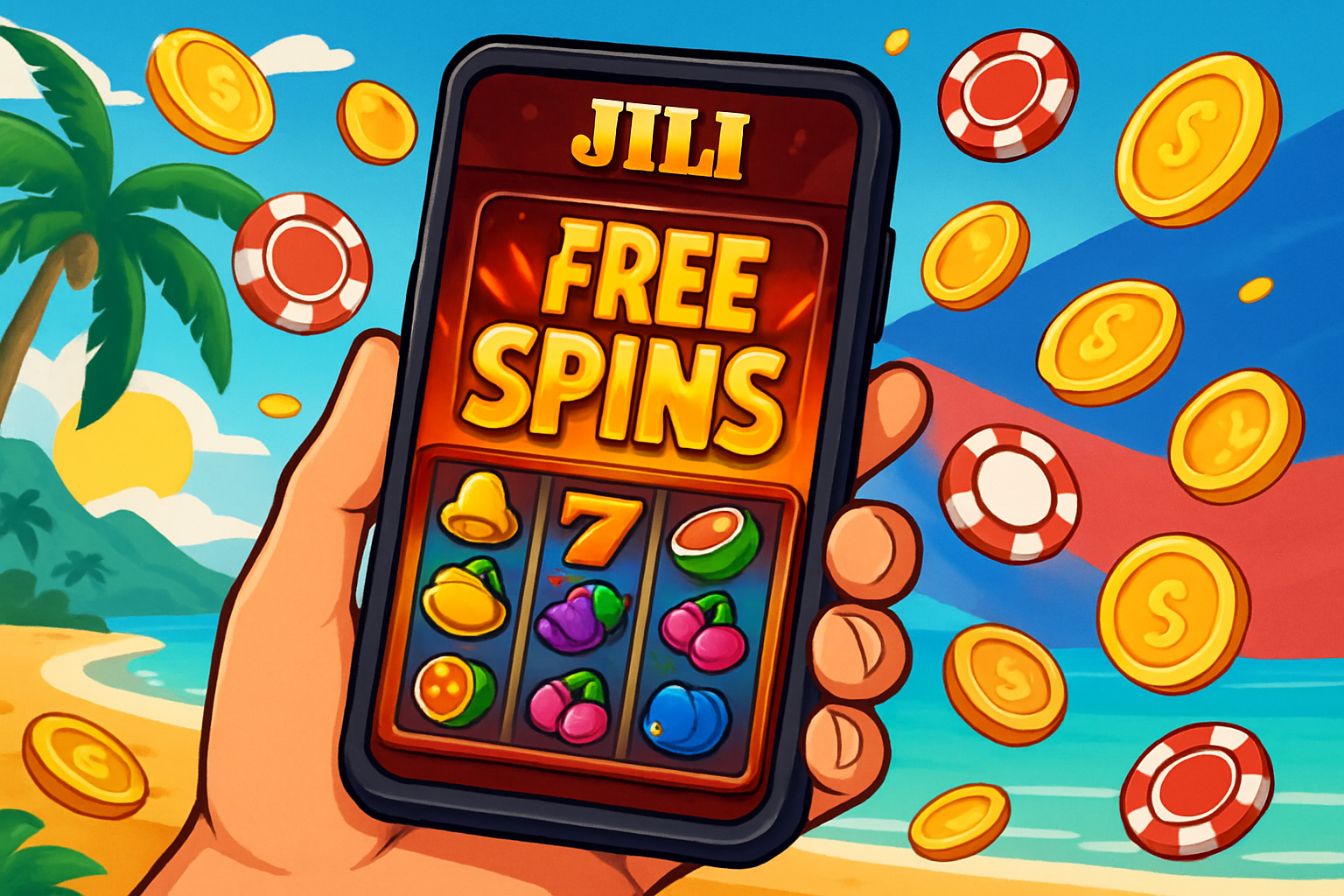 Unlock Endless Fun: Your Guide to Jili Free Spins Casino Philippines
