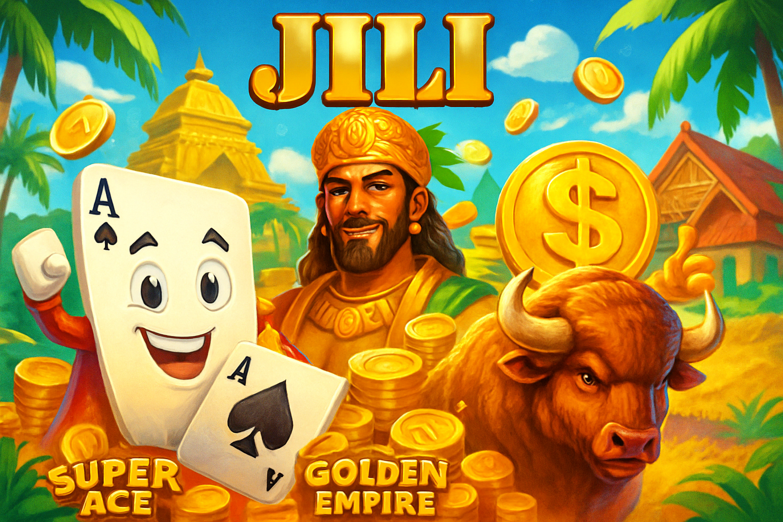 Unveiling the Hottest Jili Slot Machines in the Philippines!