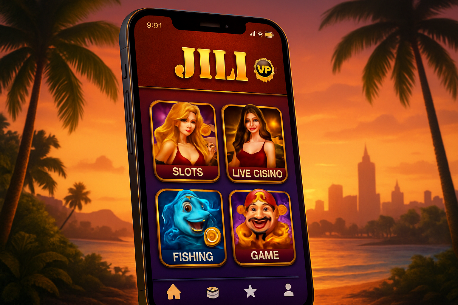Level Up Your Game: Jili Online Casino VIP Experience in the Philippines!