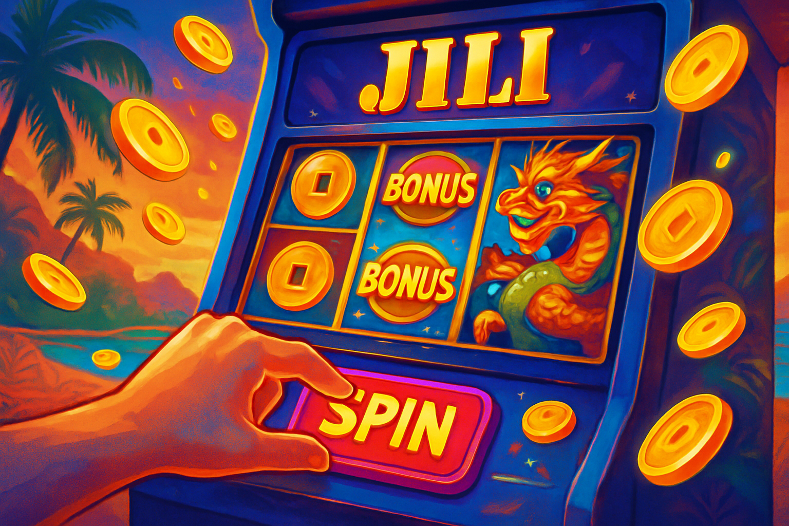Spin Smart: Jili Free Demo Slot Games Philippines Awaits!